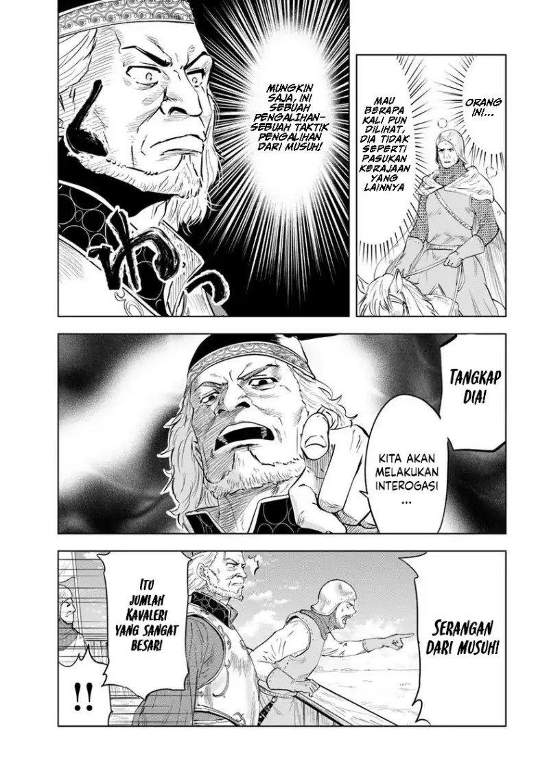 Oukoku E Tsuzuku Michi Chapter 95 Gambar 20